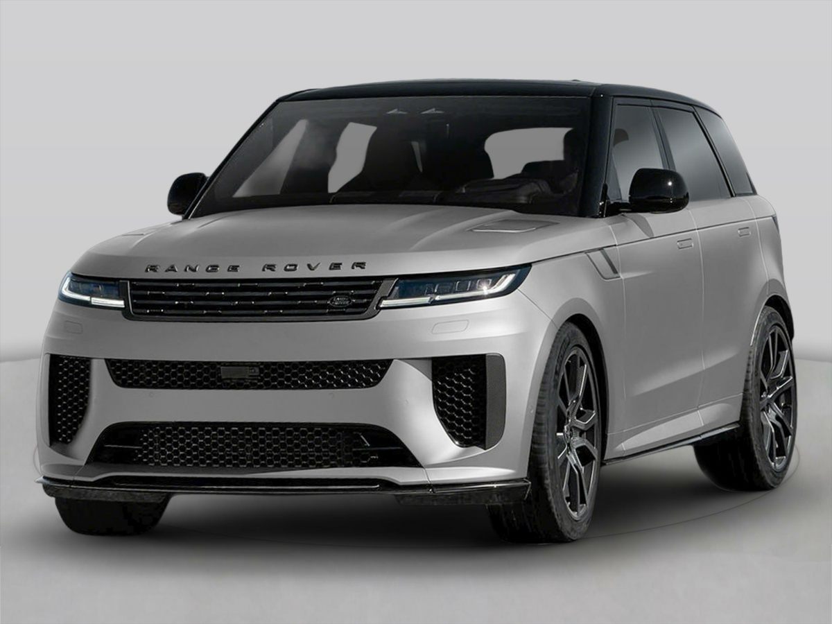 New 2024 Land Rover Range Rover Sport Hybrid Autobiography SUV in