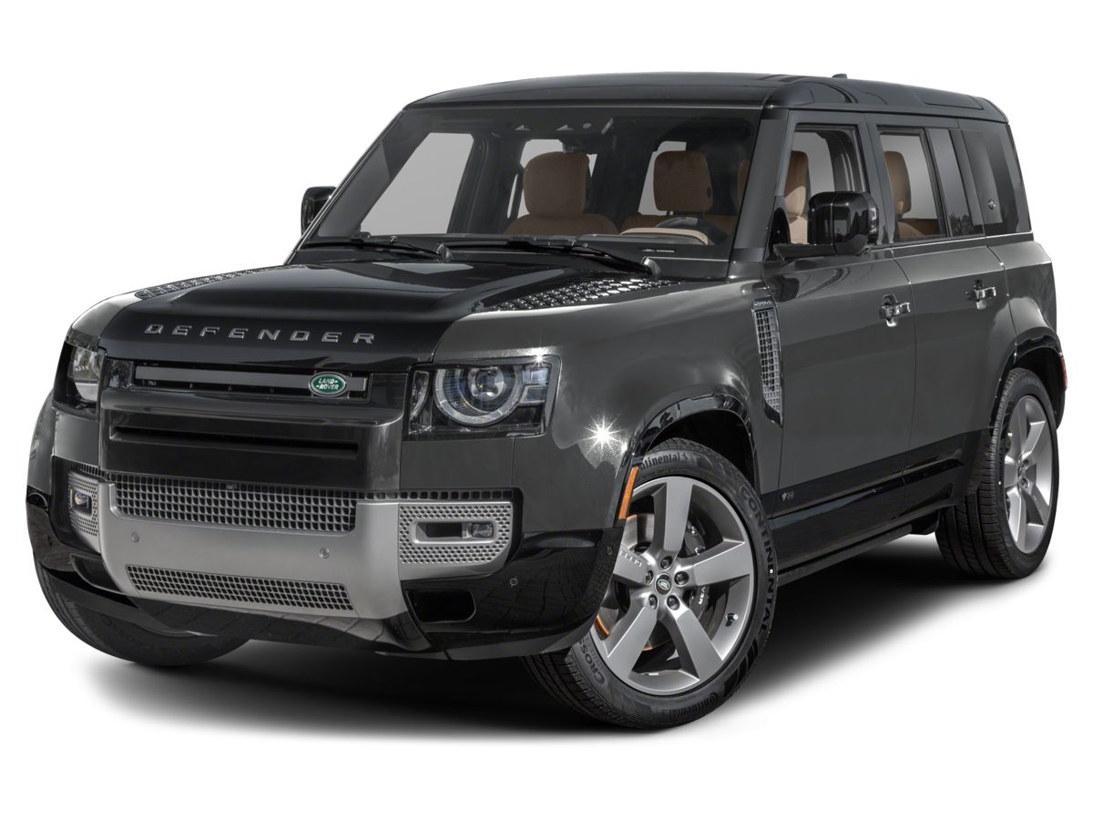 New 2024 Land Rover Defender 110 S 4D Sport Utility in Fort Myers 