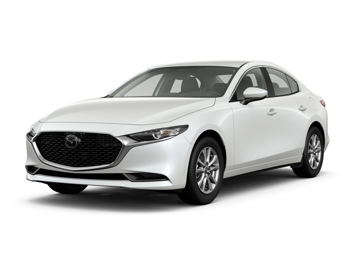 New 2024 Mazda Mazda3 Sedan 2.5 S SEDAN in McKinney RM405431 El