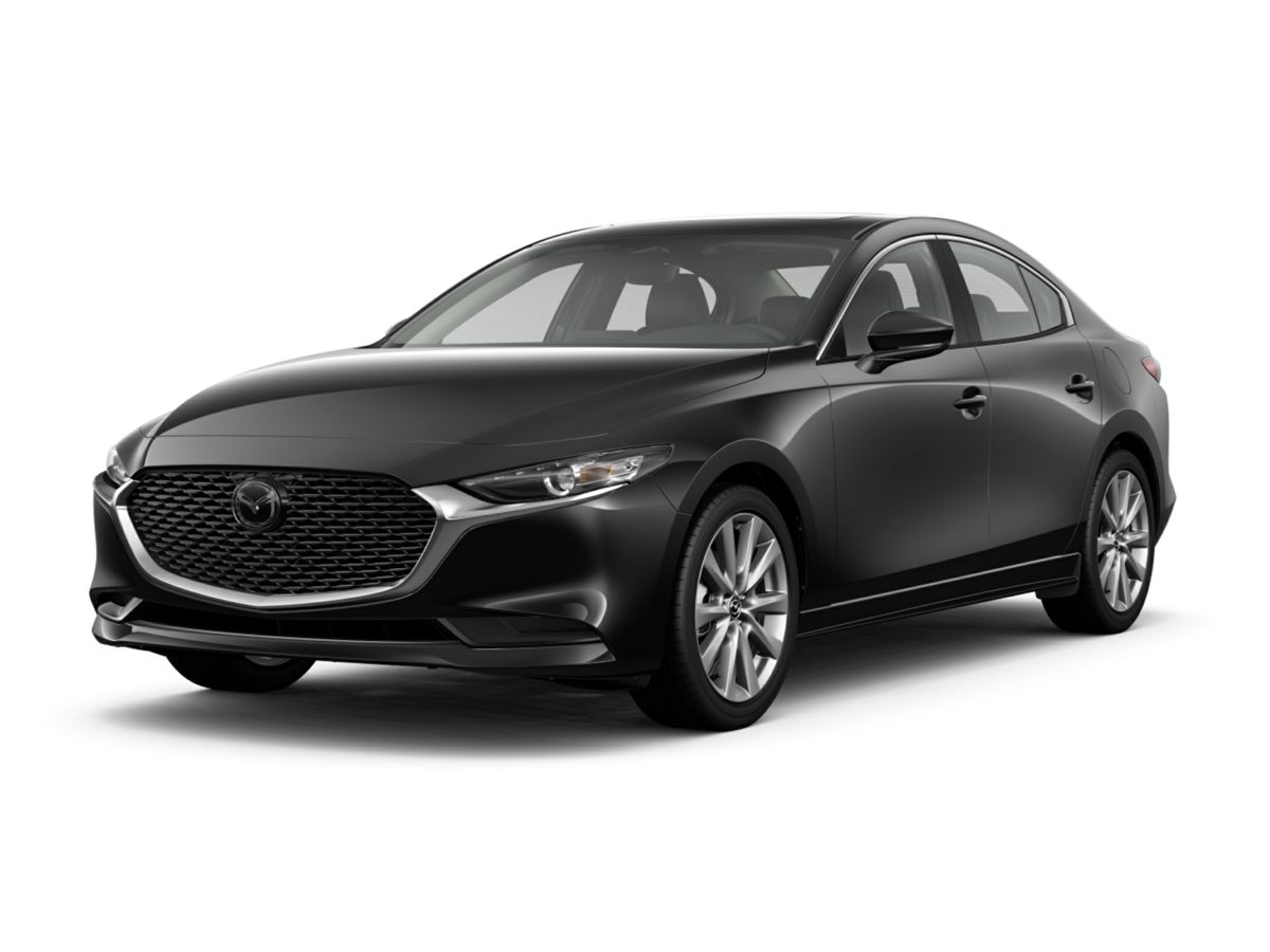 2025 Mazda Mazda3 2.5 S Preferred Package 1