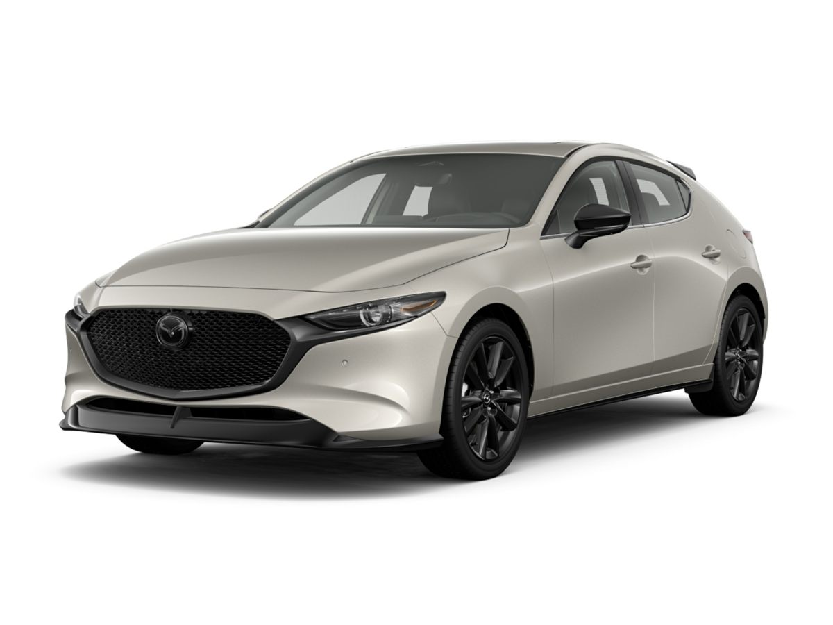 New 2024 Mazda3 2.5 Turbo Premium Plus Package Hatchback in Portland