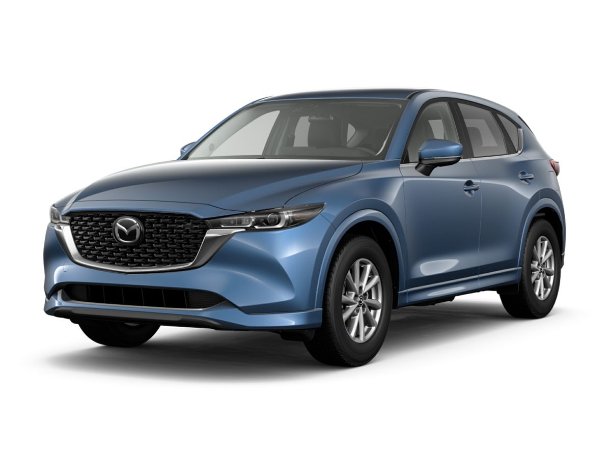 New 2025 Mazda CX5 2.5 S Select Package SUV in New Rochelle M24503