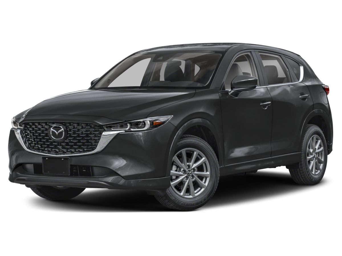 2025 Mazda CX-5 2.5 S Select Package 1