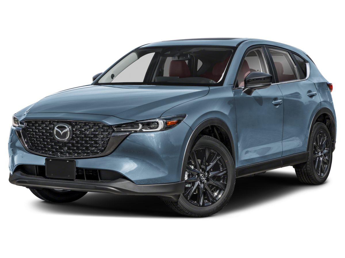 2025 Mazda CX-5 2.5 S Carbon Edition 1