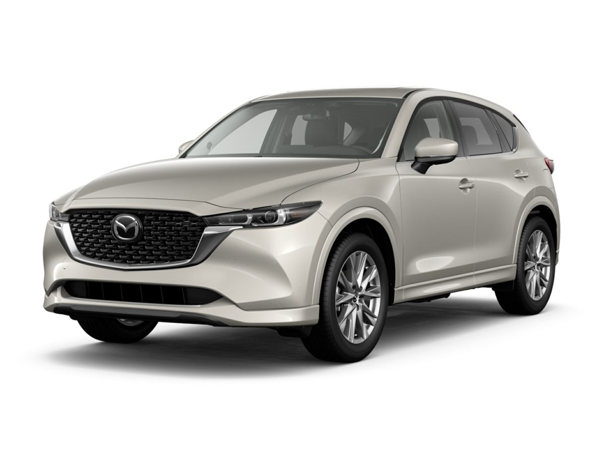 New 2024 Mazda CX5 2.5 S Premium Package SUV in New Rochelle M24533