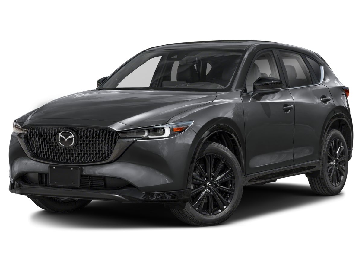 2025 Mazda CX-5 2.5 Turbo Premium 1