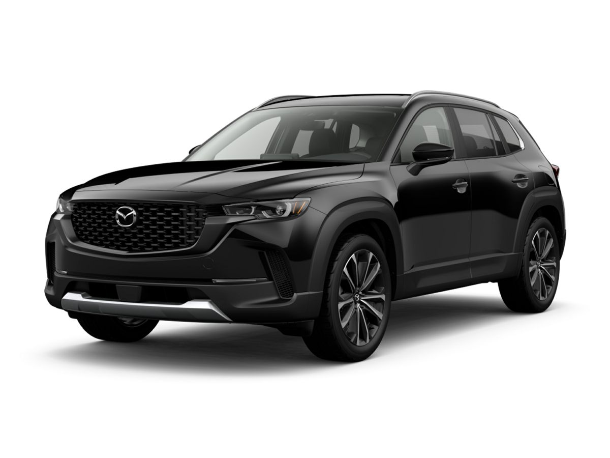 New 2024 Mazda CX50 2.5 Turbo SUV in New Rochelle M24362 Mazda of