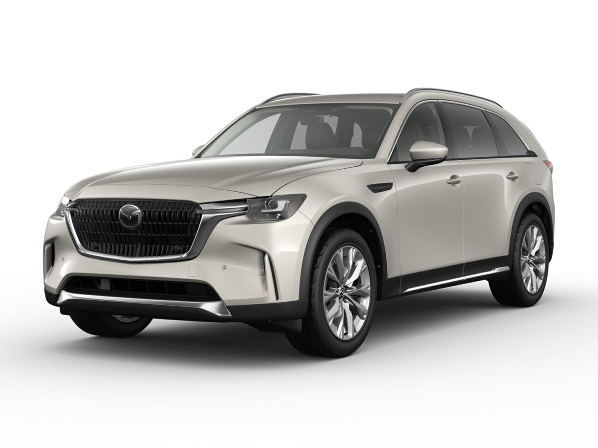 2024 Mazda CX-90 3.3 Turbo Premium images