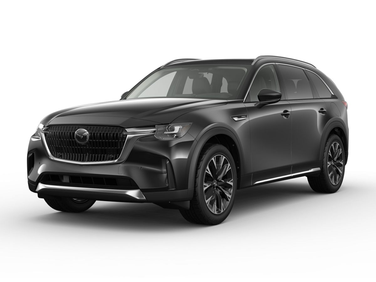 2024 Mazda CX-90 PHEV Premium photo