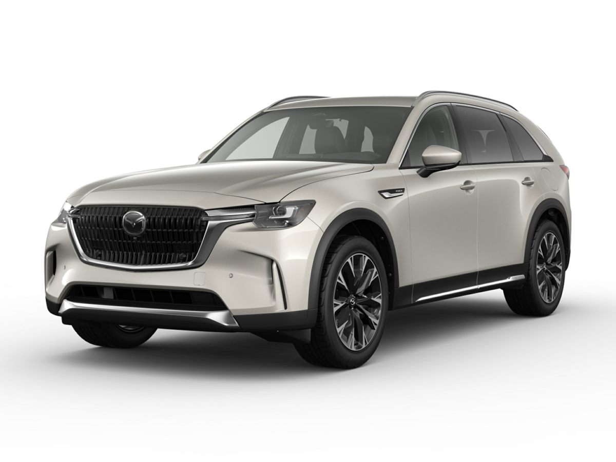 New 2024 Mazda CX90 PHEV Premium Plus 4D Sport Utility in Miami Lakes