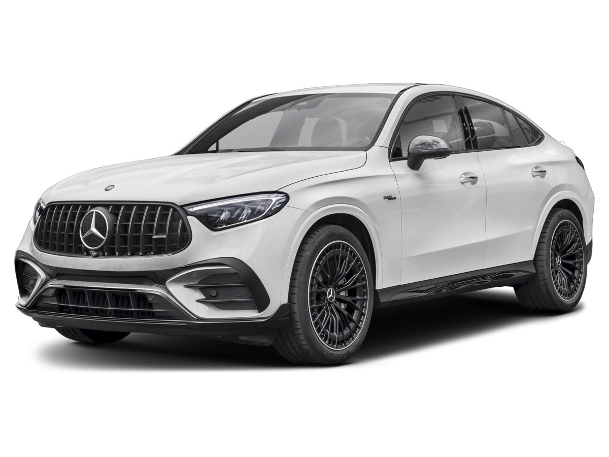 2025 Mercedes-Benz GLC GLC 43 AMG 1