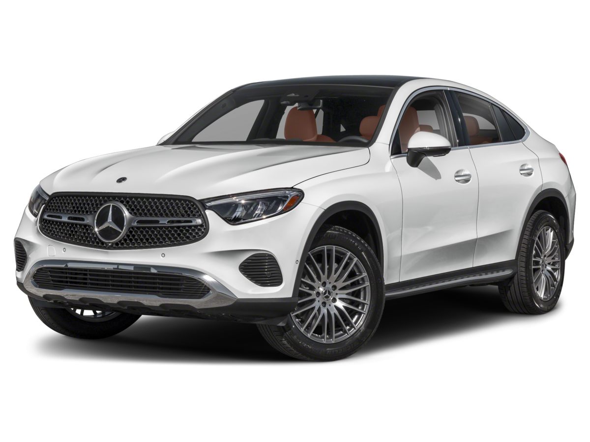 2024 Mercedes-Benz GLC GLC 300 Coupe 1