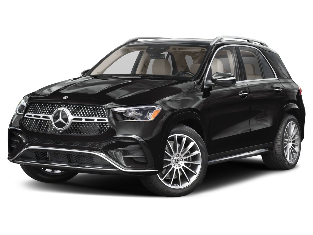 2025 Mercedes-Benz GLE GLE 450 1