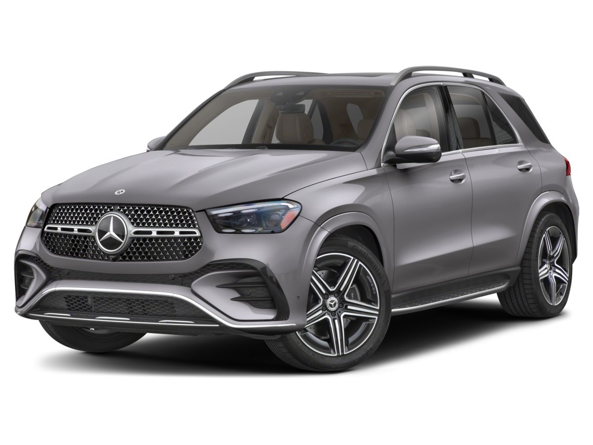 2025 Mercedes-Benz GLE GLE 580 1