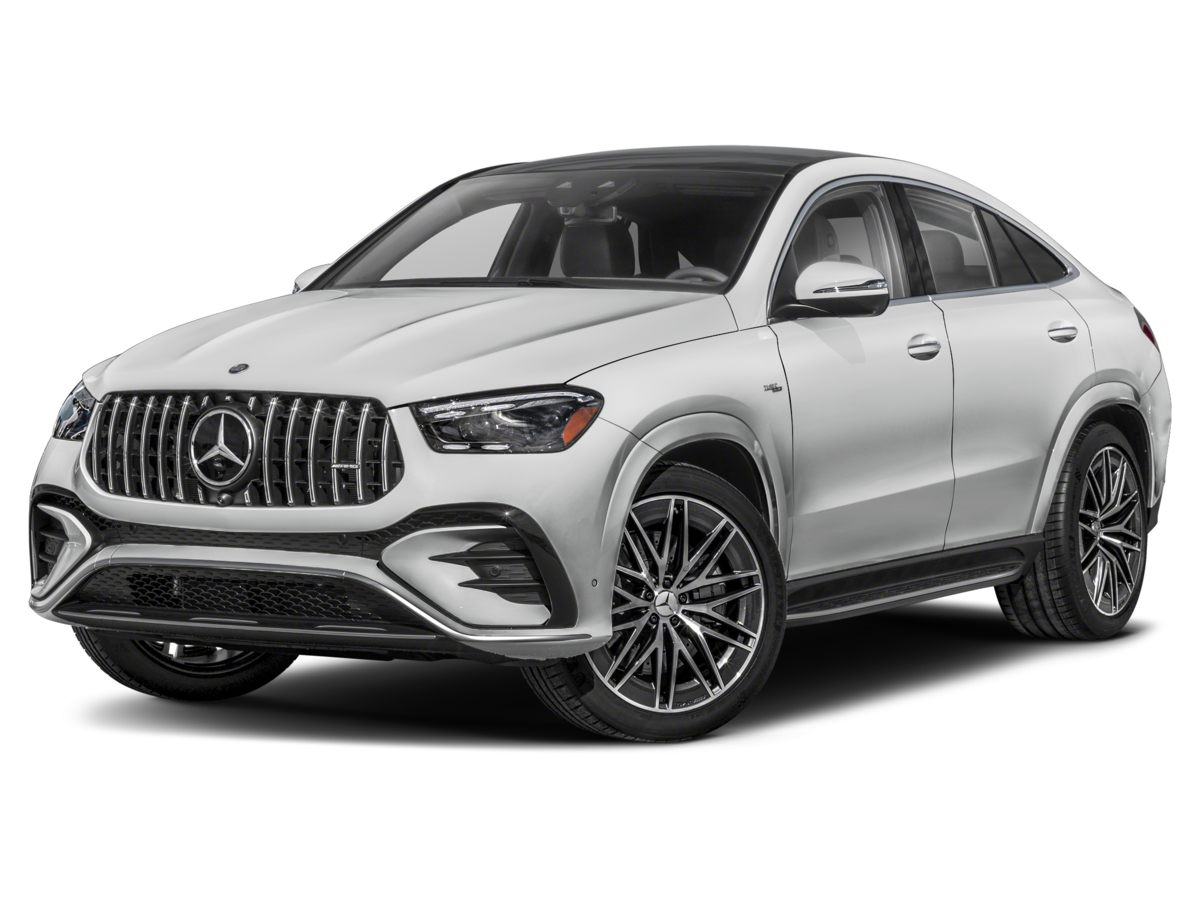 New 2024 MercedesBenz GLE GLE 53 AMG® 4D Coupe in Flagstaff RB058943