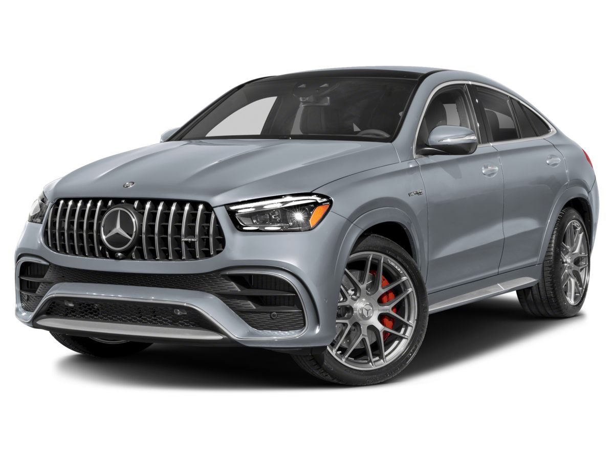 2025 Mercedes-Benz GLE GLE 63 S AMG 1