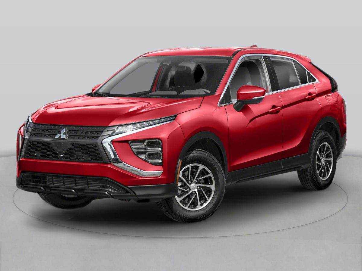 2024 Mitsubishi Eclipse Cross  2