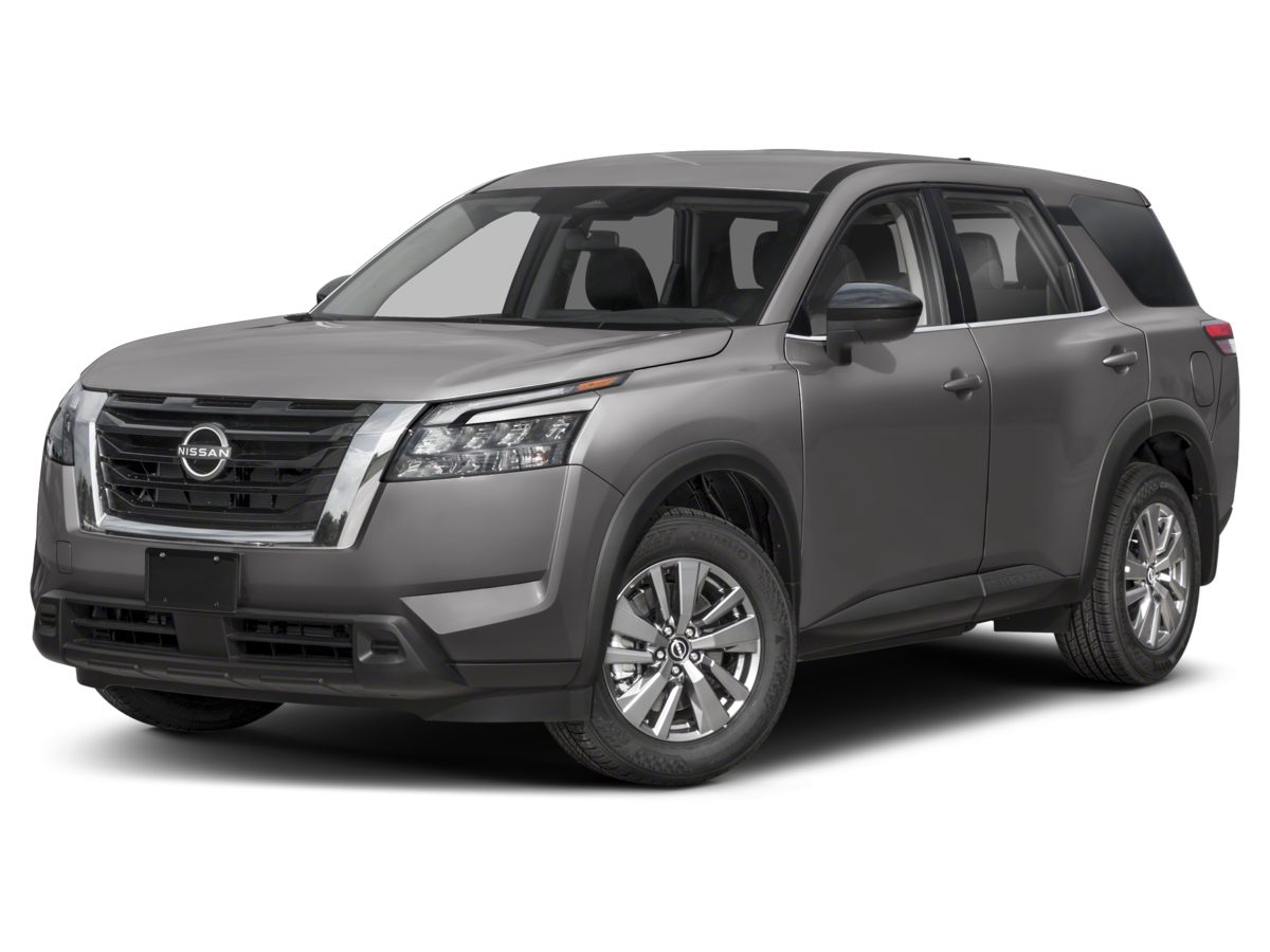 2024 Nissan Pathfinder S 1