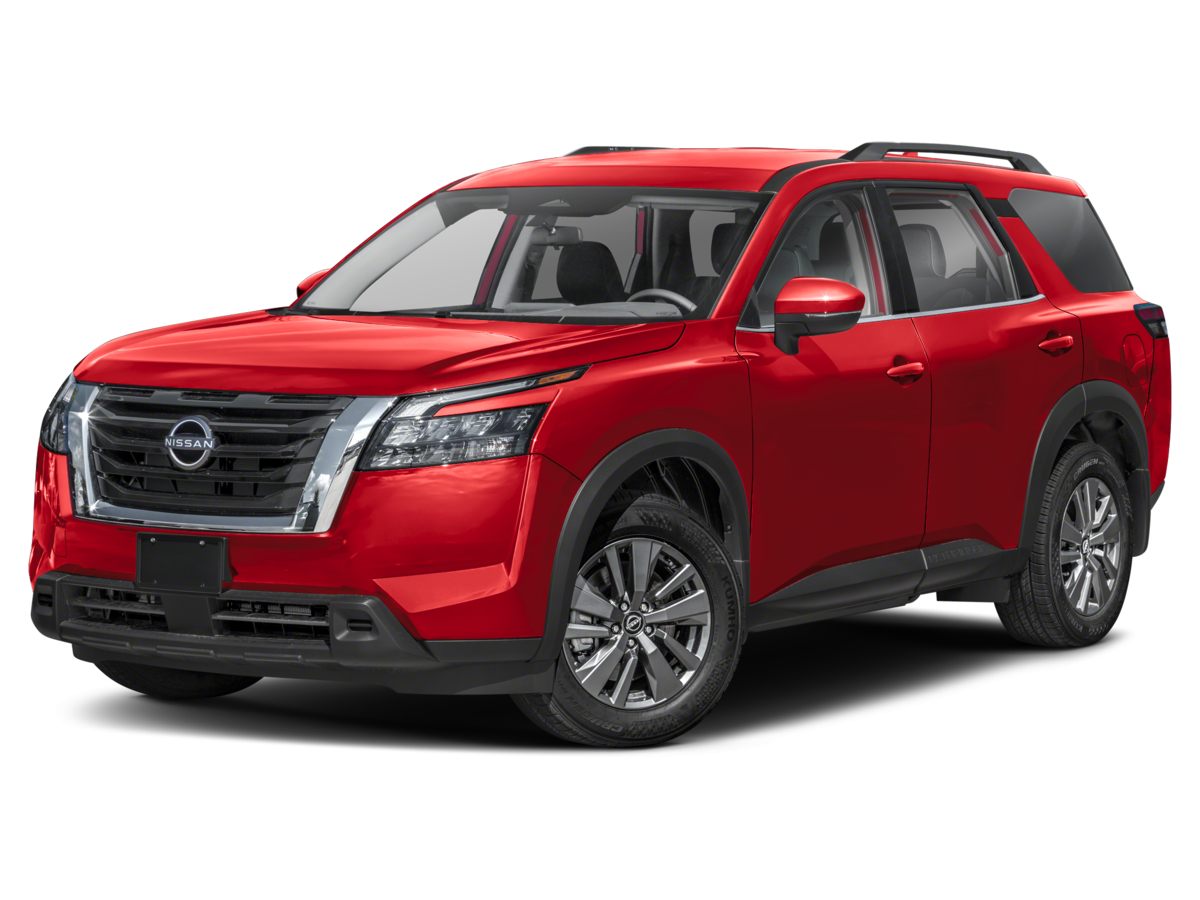 2024 Nissan Pathfinder SV 1