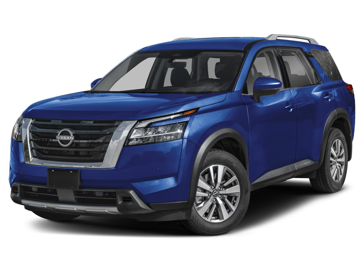 2025 Nissan Pathfinder SL 1