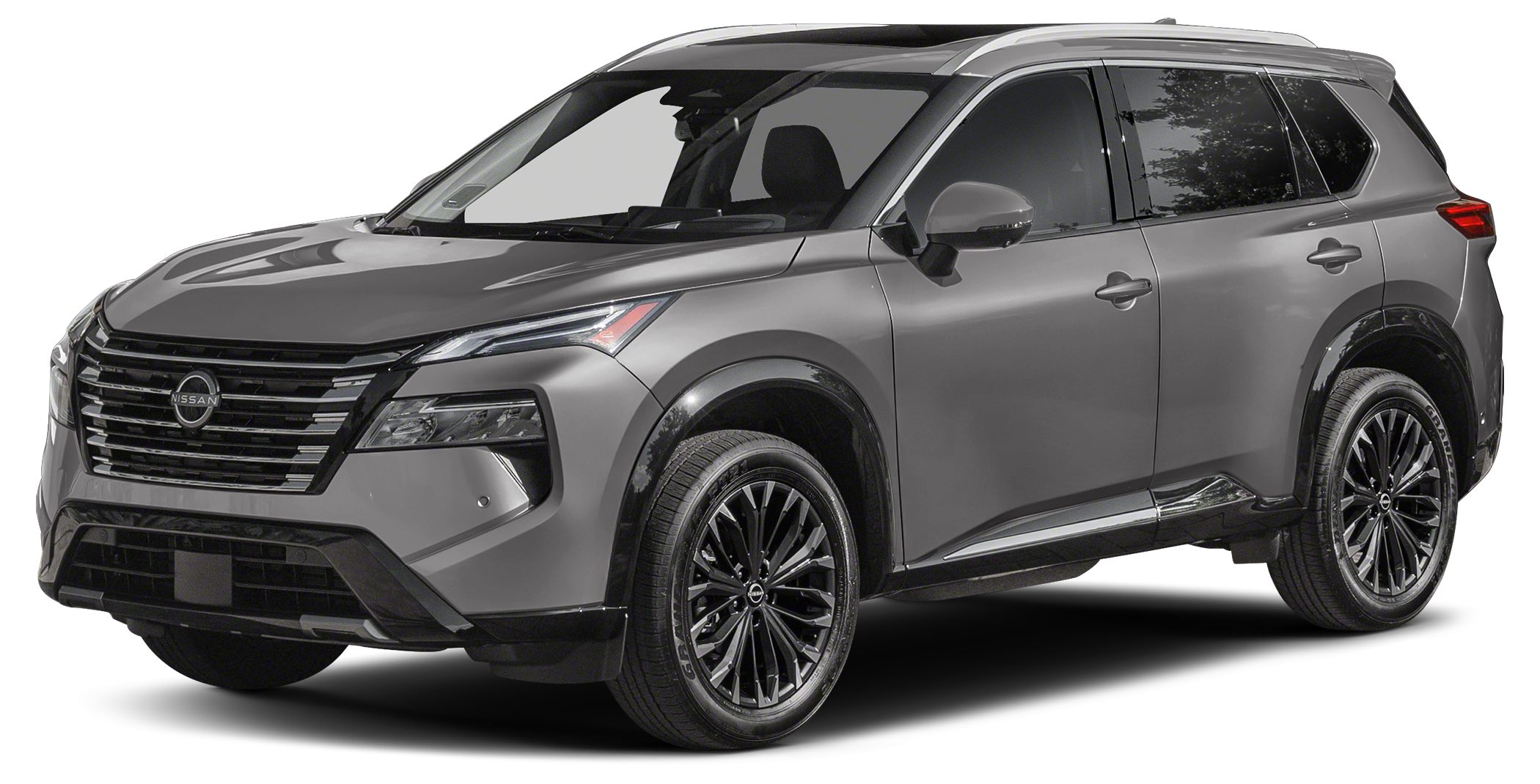 2024 Jeep Compass Trailhawk vs Competitors