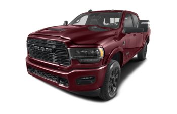 2024 RAM 2500 - Red Pearl