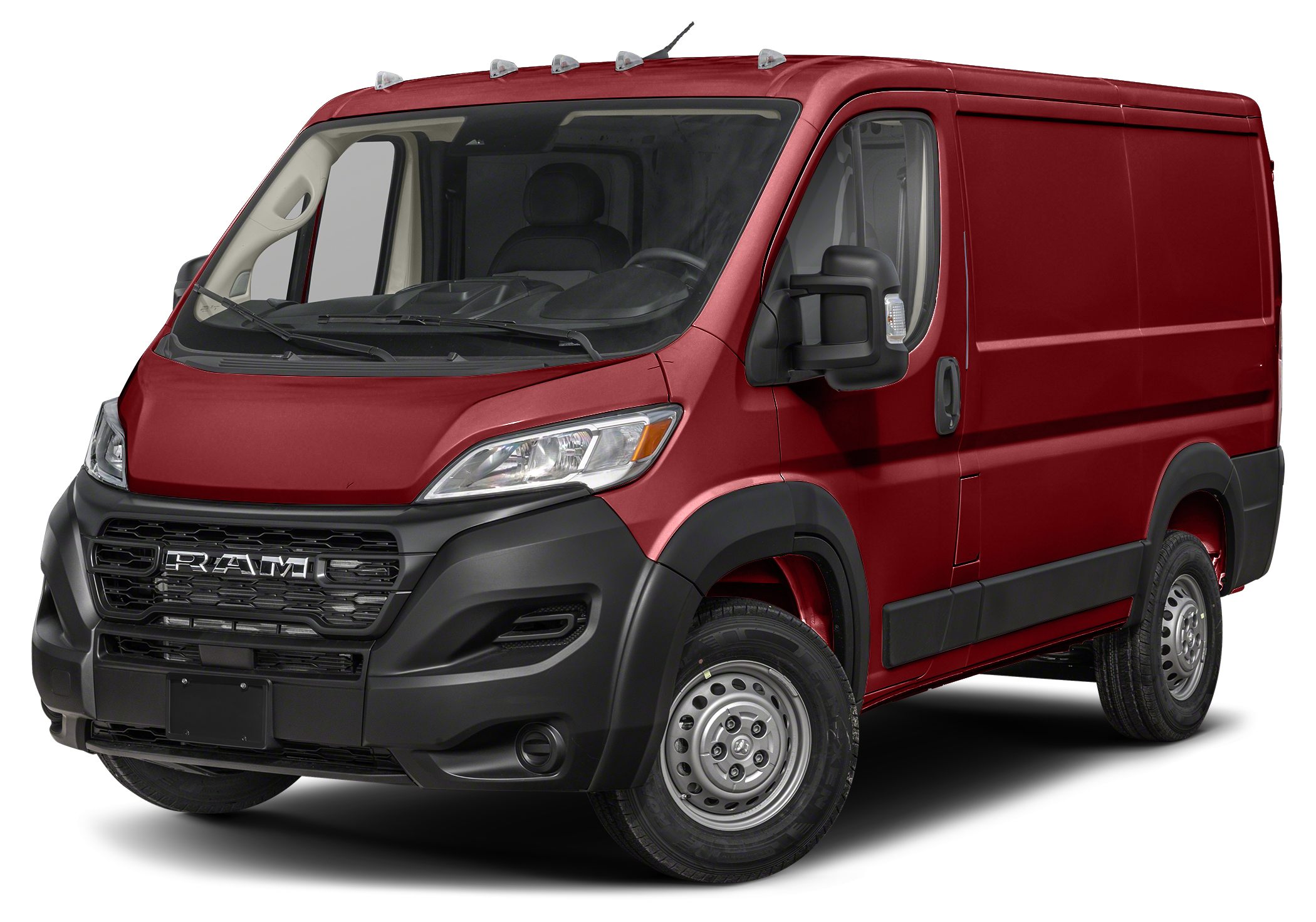 2023 Ram ProMaster Low Roof 118 in. WB