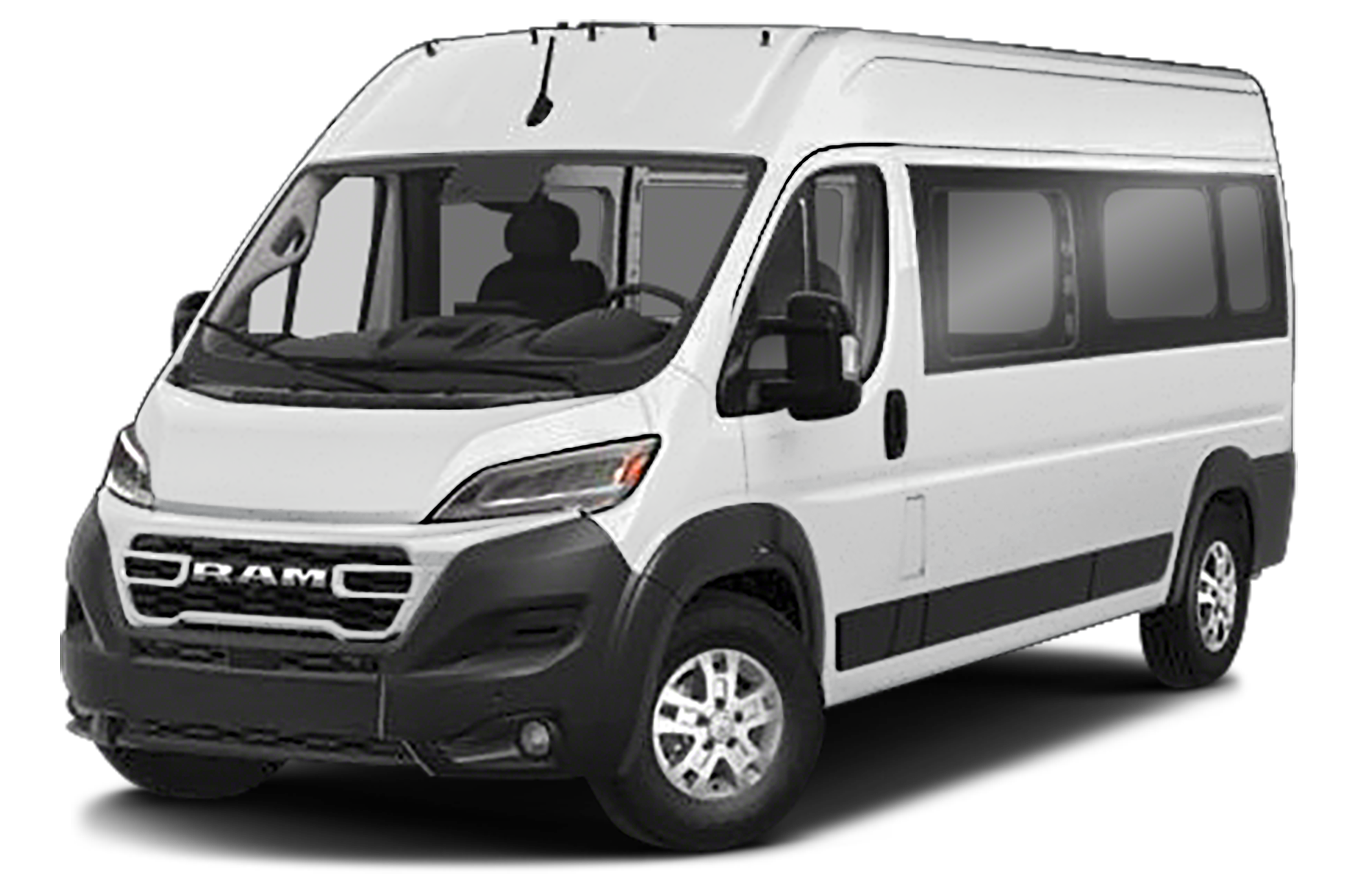 2026 RAM ProMaster 2500 Window Van