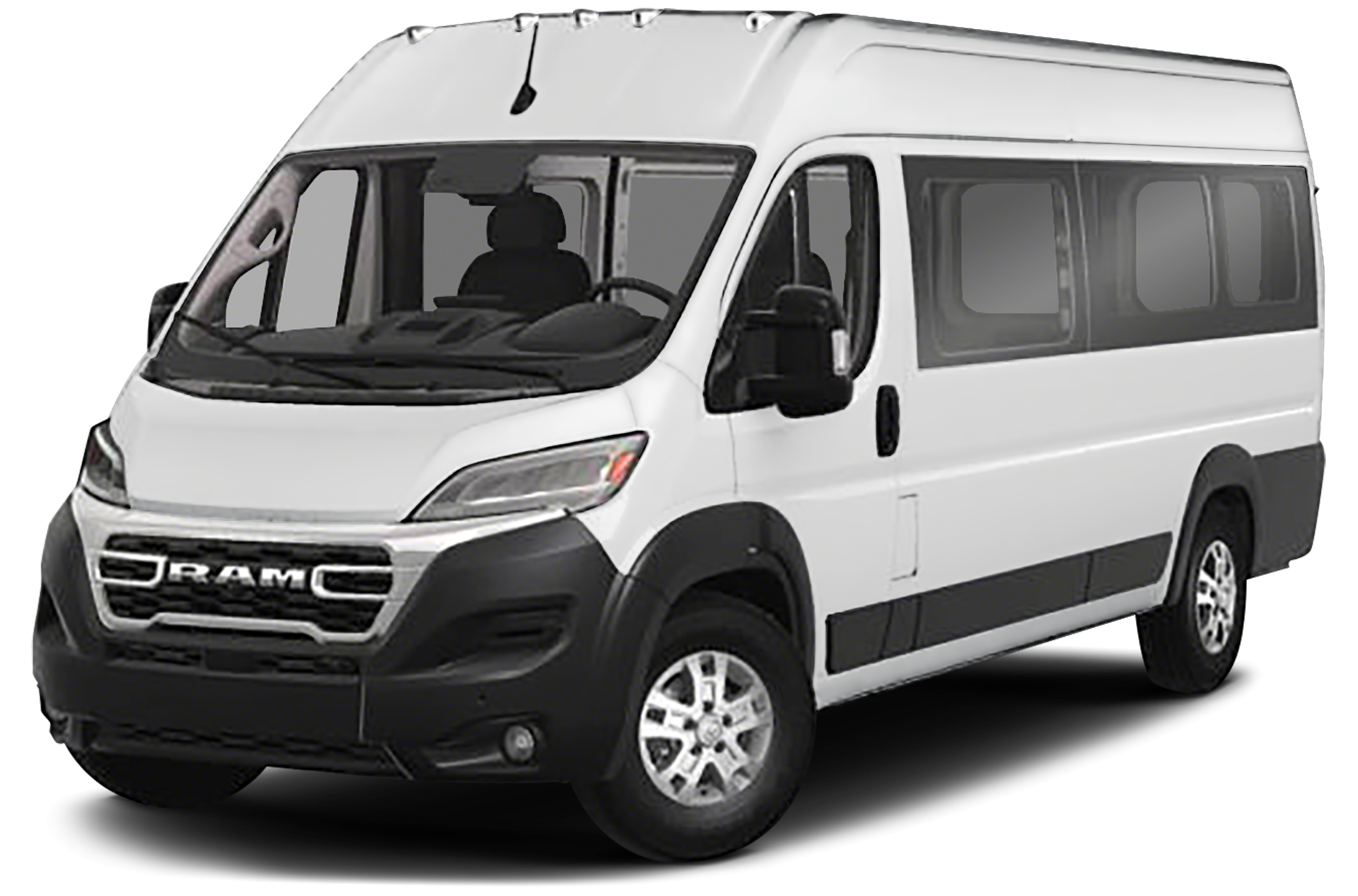 2026 RAM ProMaster 3500 Window Van