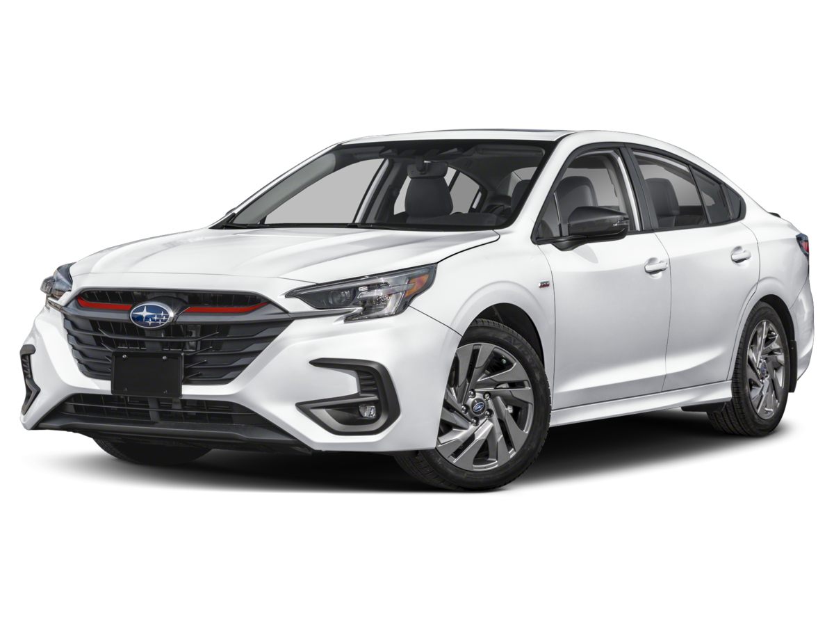 2025 Subaru Legacy Sport 1