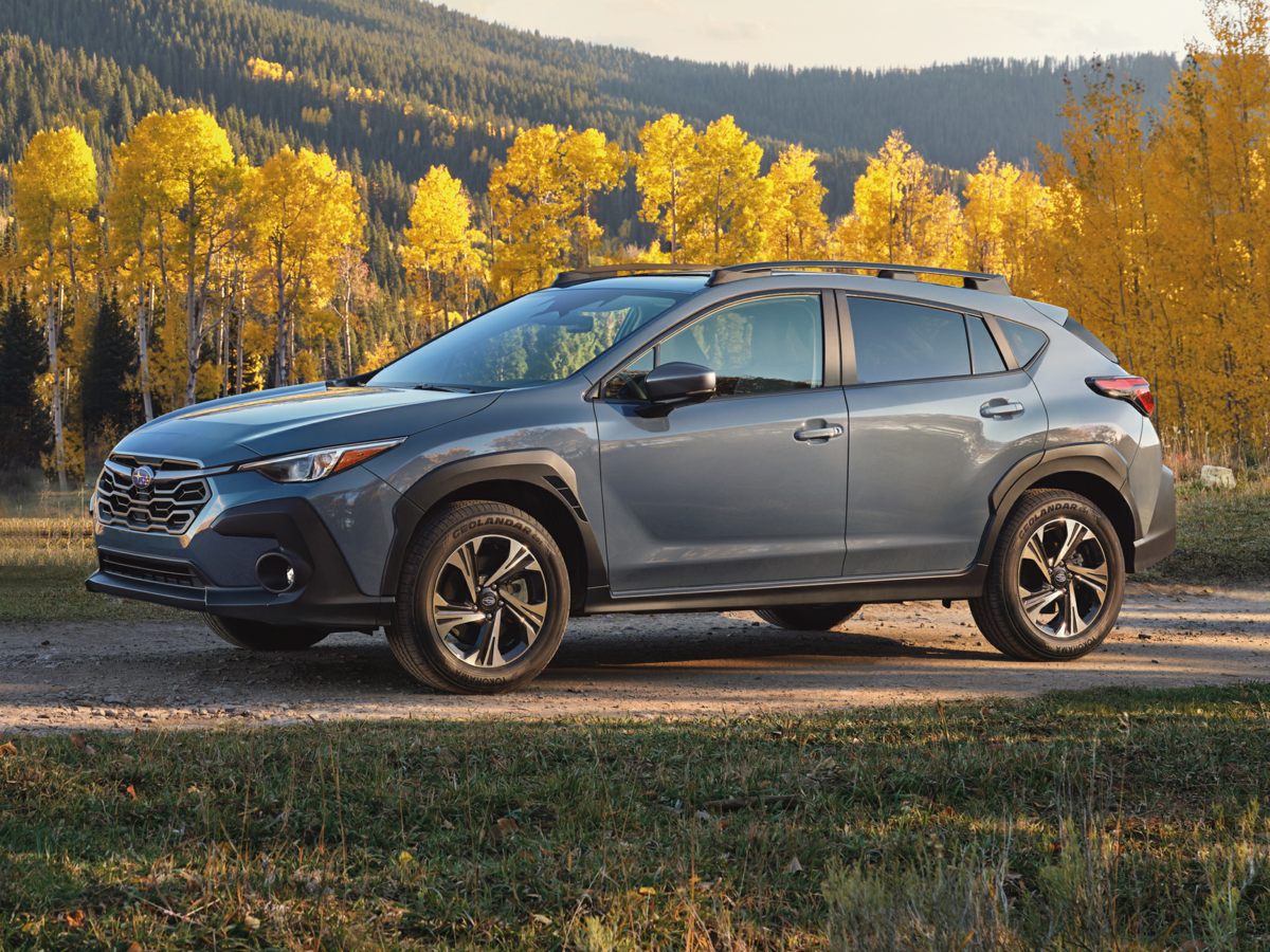 2024 Subaru Crosstrek Wilderness 4D Sport Utility