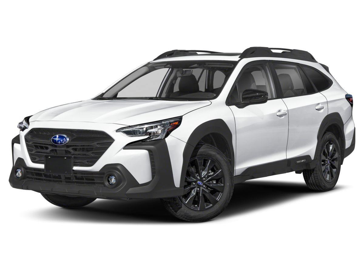 2024 Subaru Outback Onyx Edition 4D Sport Utility