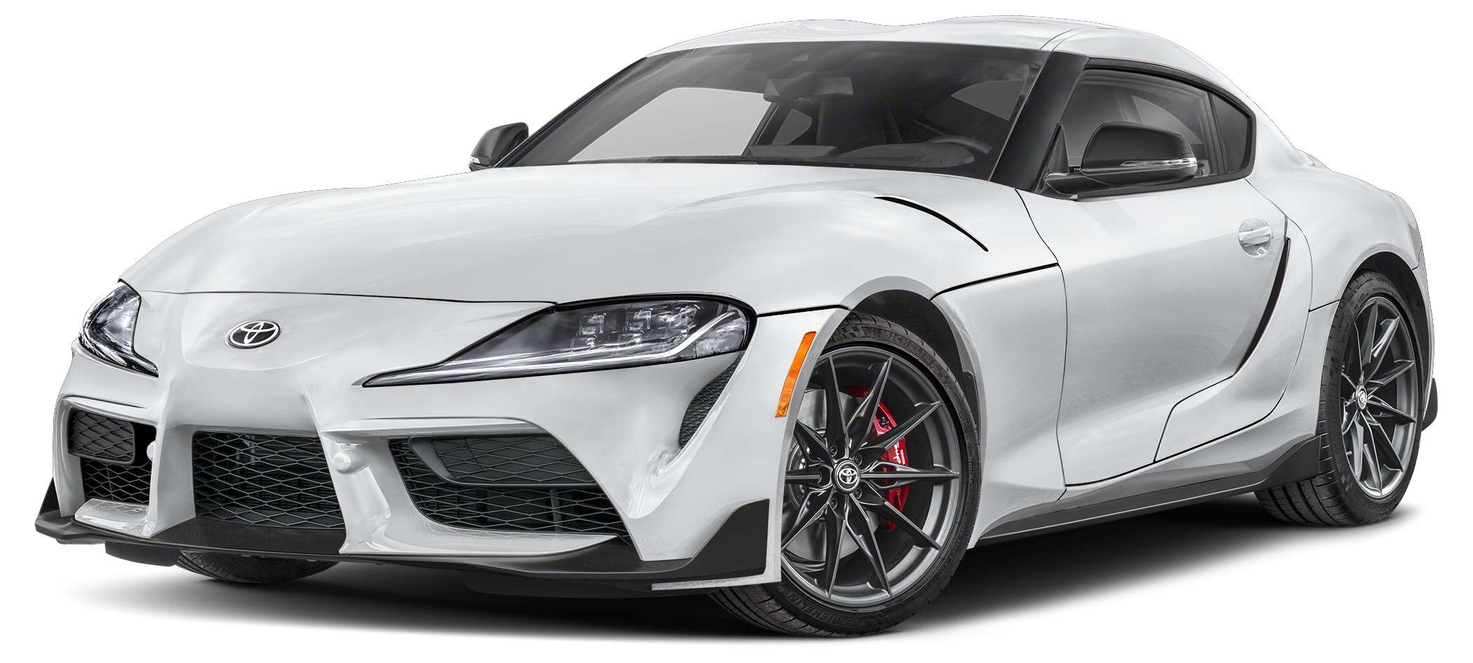 2025 Toyota GR Supra