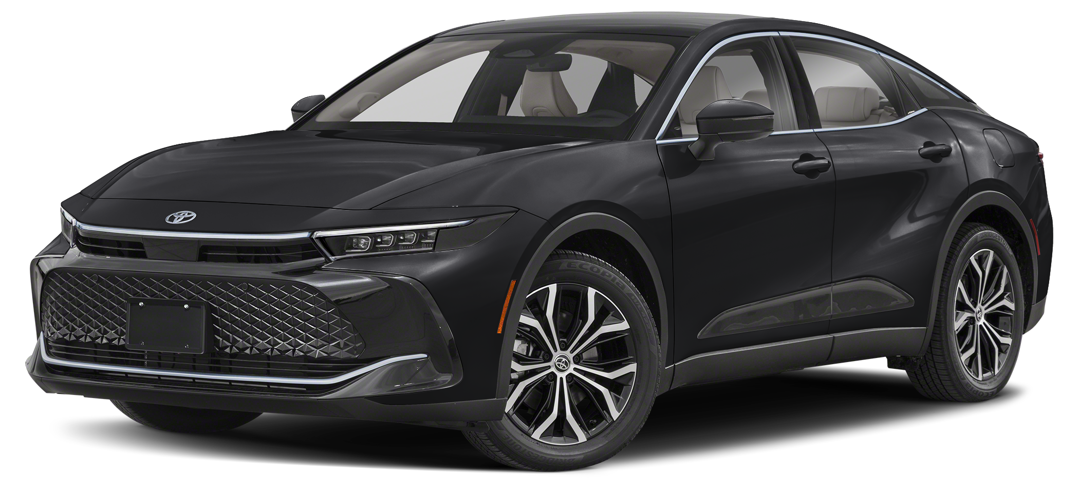 2025 Toyota Crown