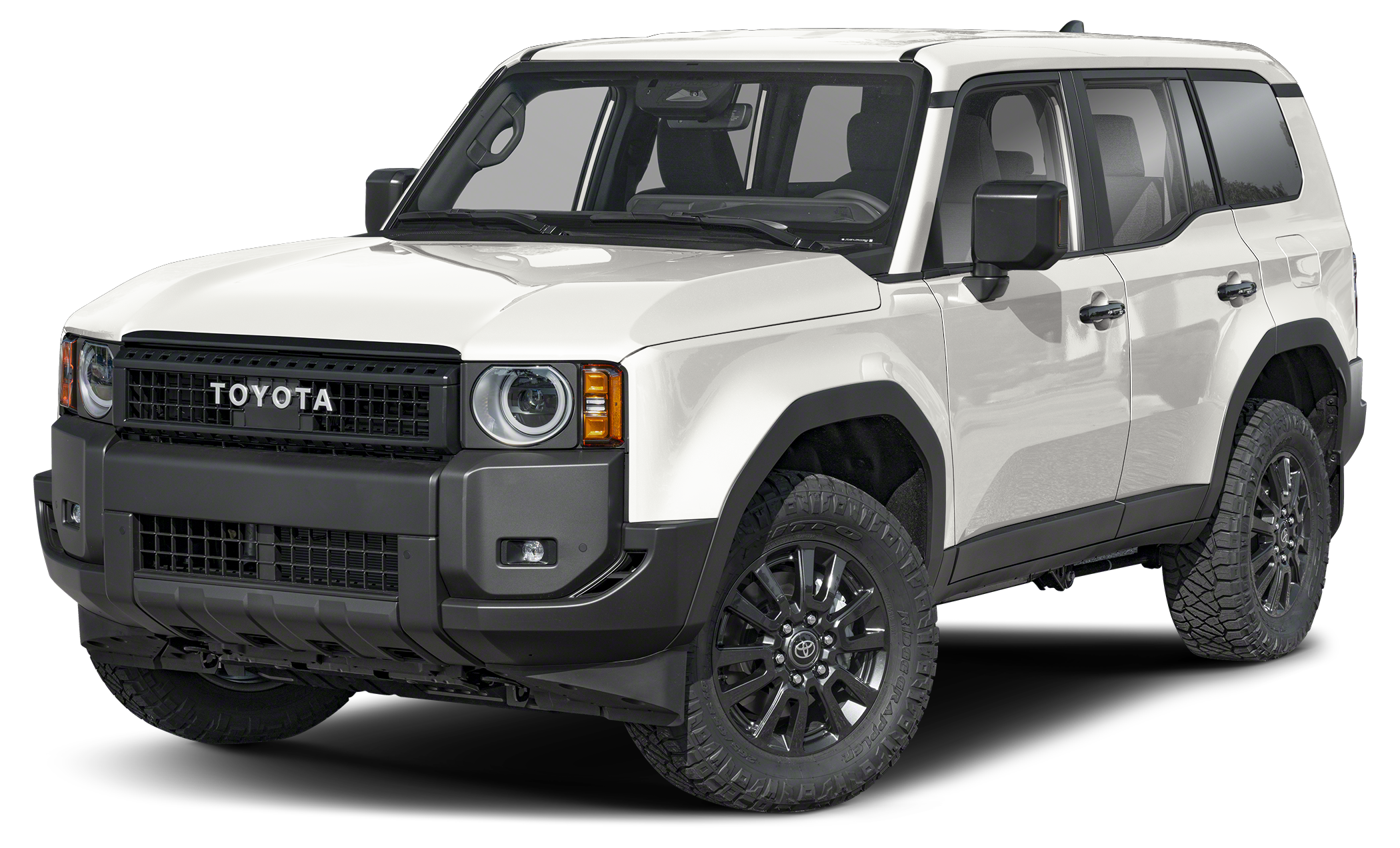 2025 Toyota Land Cruiser