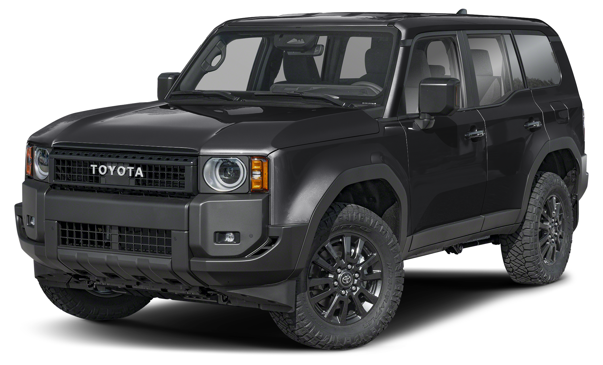 2026 Toyota Land Cruiser