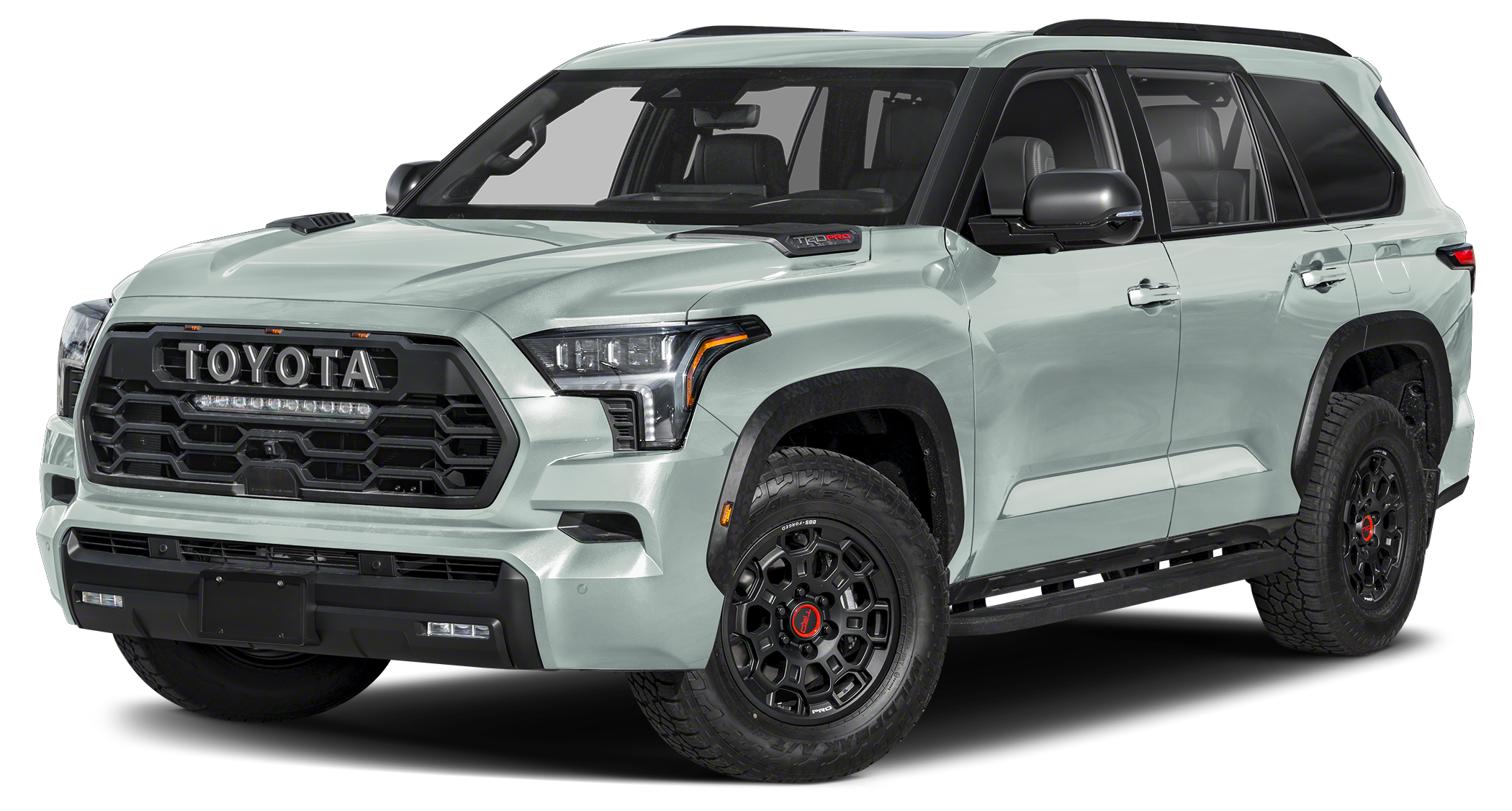 2025 Toyota Sequoia