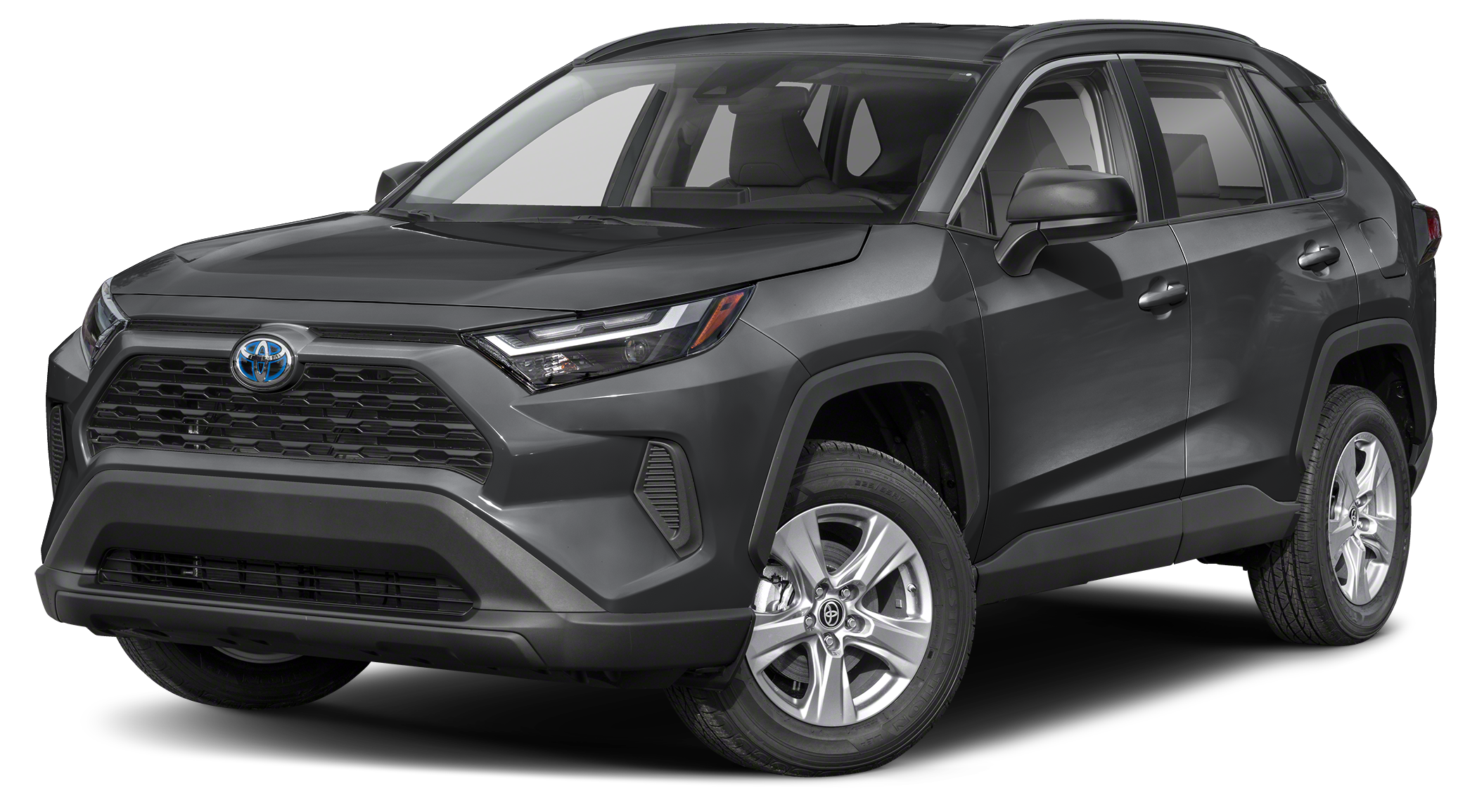 2025 Toyota RAV4 Hybrid