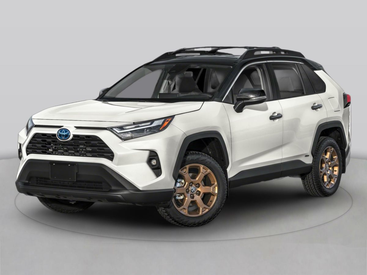 2024 Toyota RAV4 Hybrid SE 1