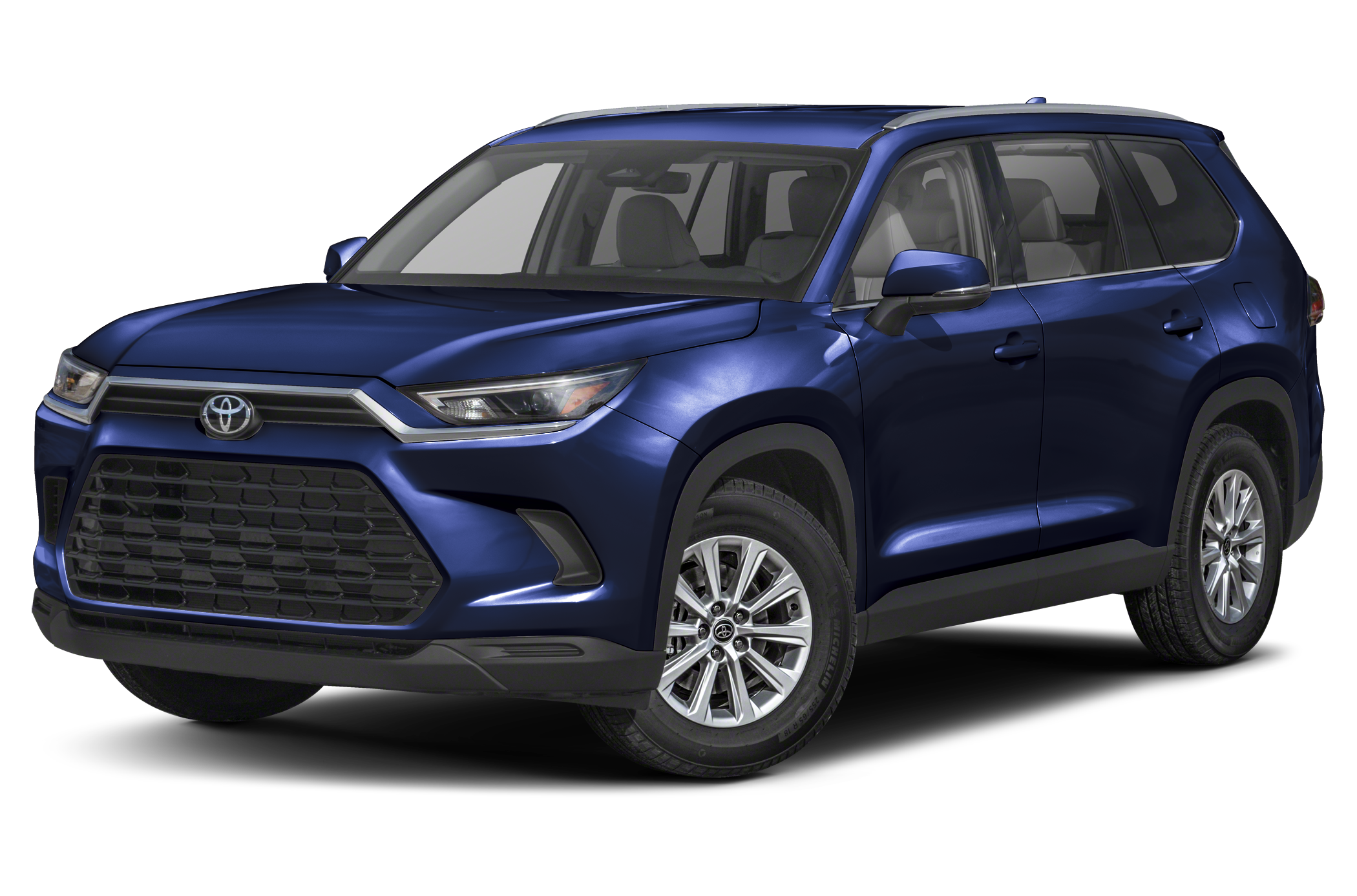 2025 Toyota Grand Highlander