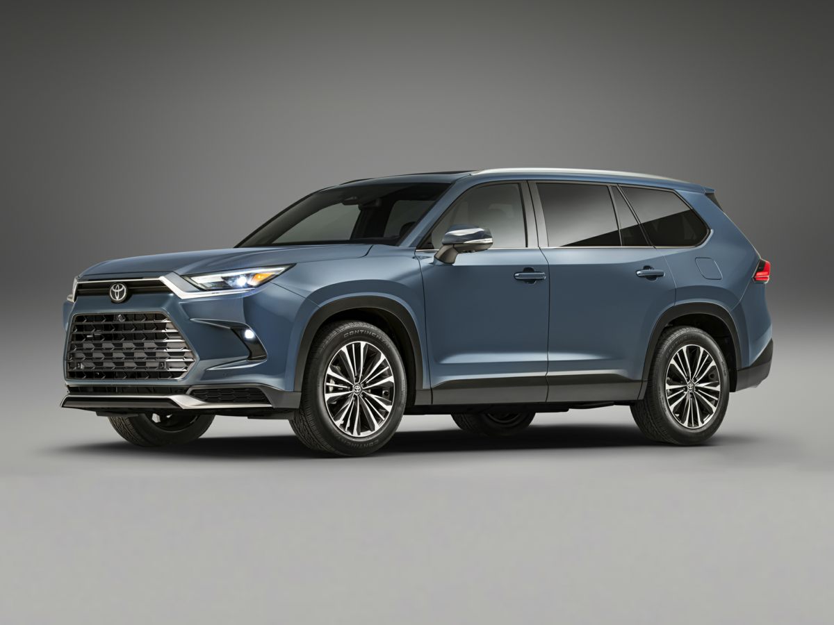 2024 Toyota Grand Highlander Limited in Mars, PA New Cars for Sale on