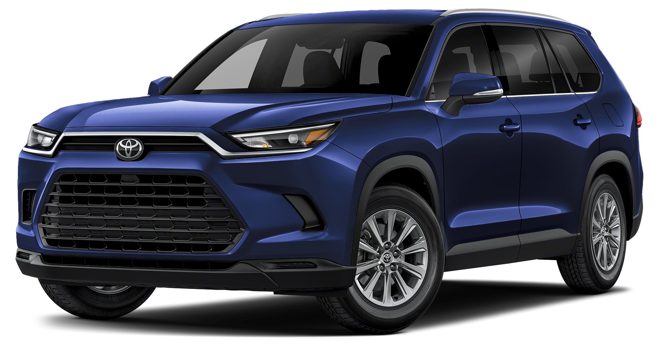 2025 Toyota Grand Highlander Hybrid
