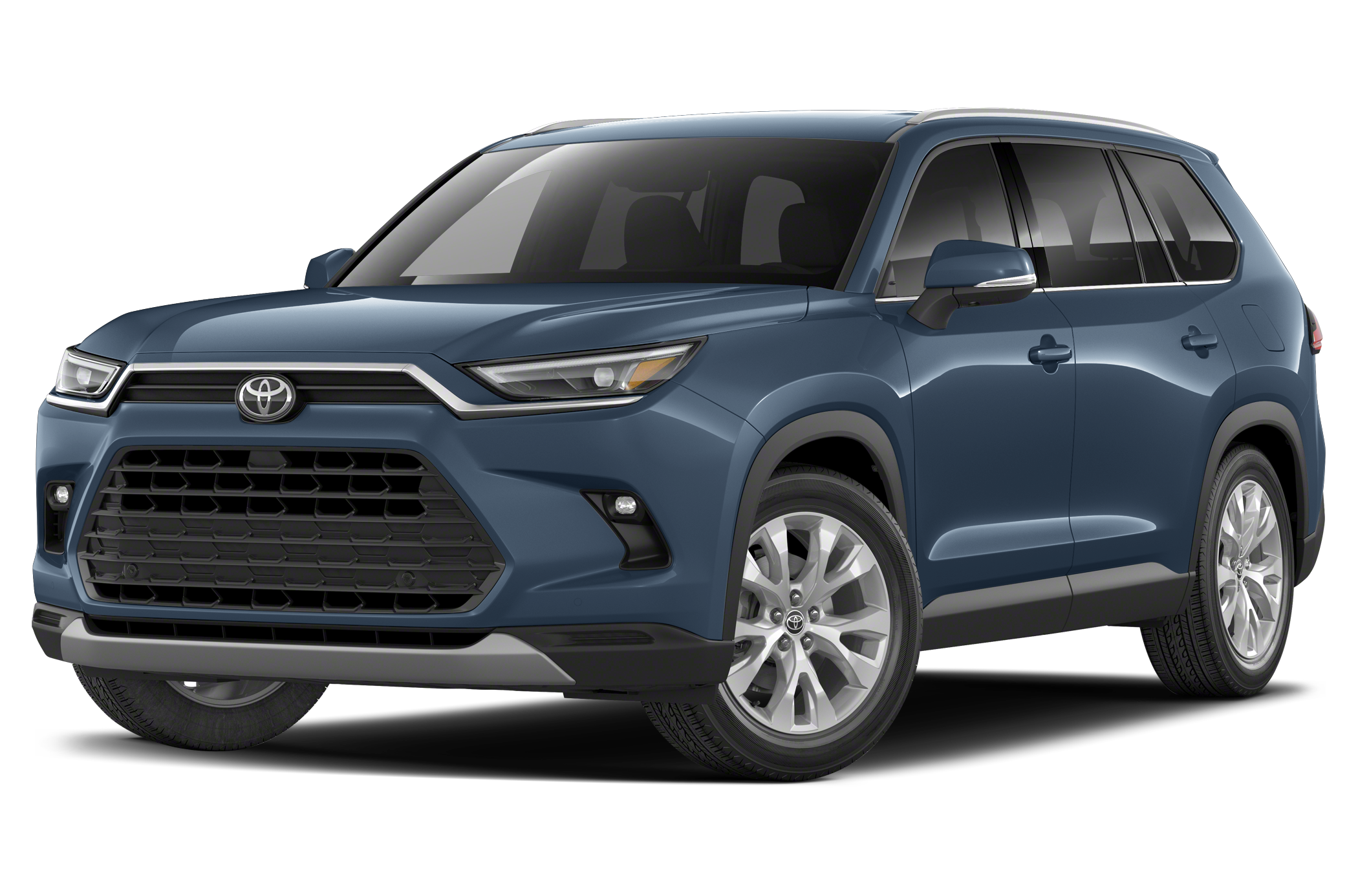 2025 Toyota Grand Highlander Hybrid