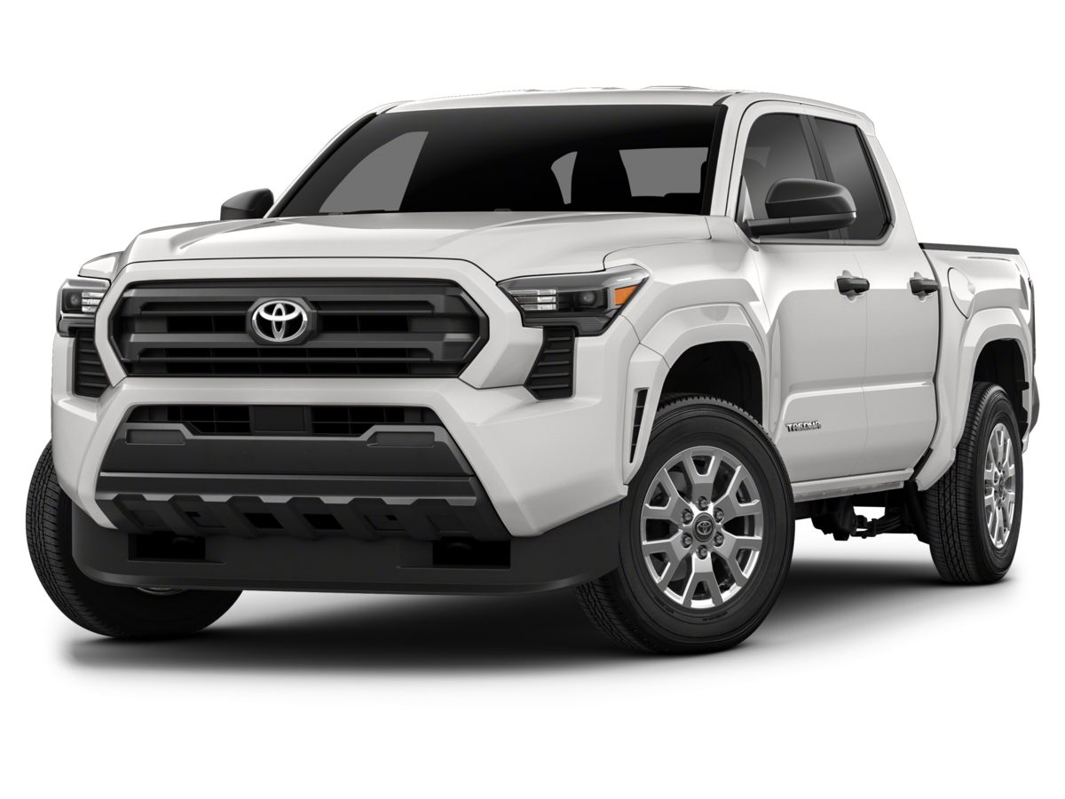 2024 Toyota Tacoma  8