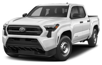 2024 Toyota Tacoma - Wind Chill Pearl