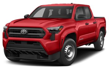 2024 Toyota Tacoma - Supersonic Red