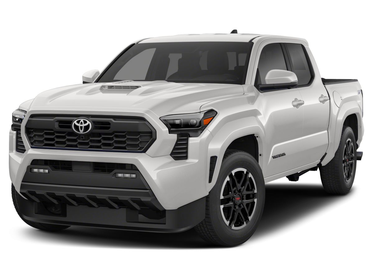 2024 Toyota Tacoma  4