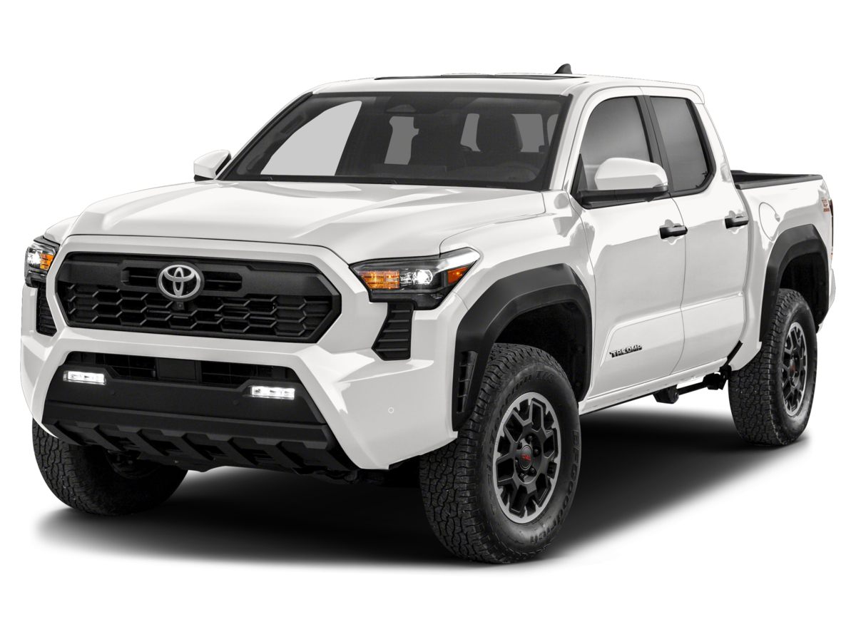 New 2025 Toyota TRD OffRoad 4X4 DBL CAB LONG BED in Bellingham