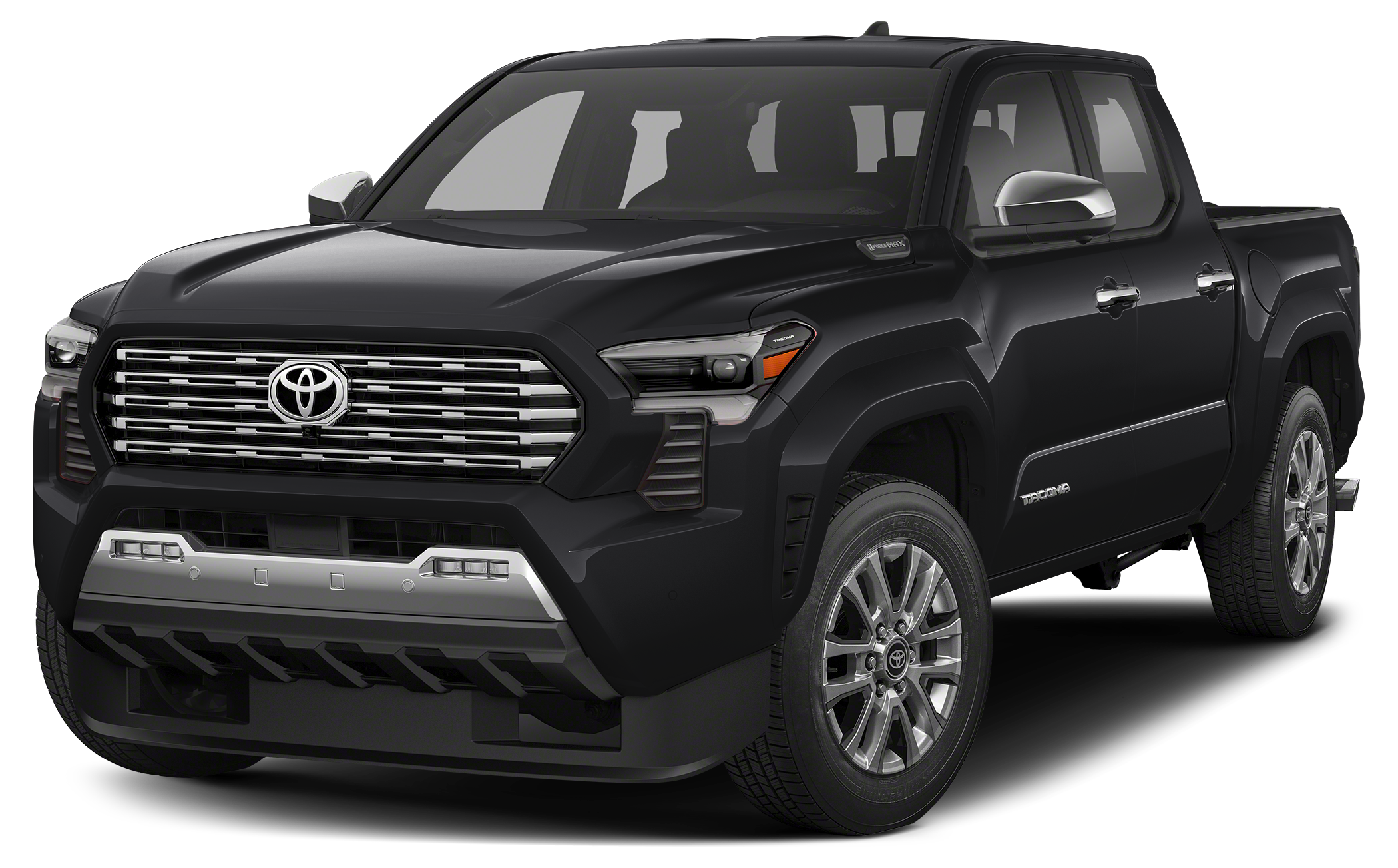 2025 Toyota Tacoma Hybrid