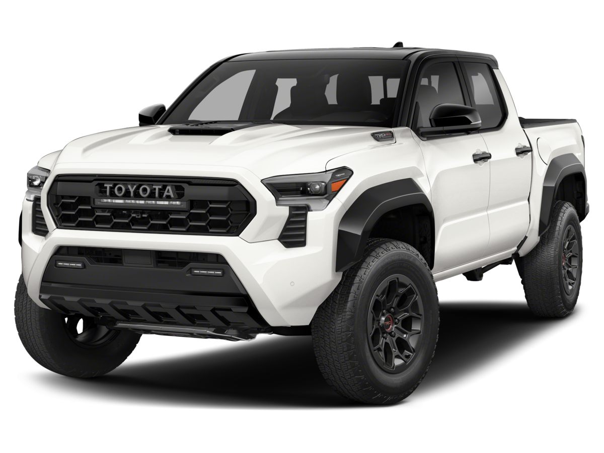 2024 Toyota Tacoma Hybrid  2